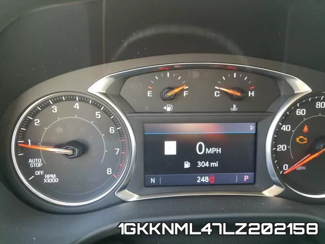 1GKKNML47LZ202158 фото 9