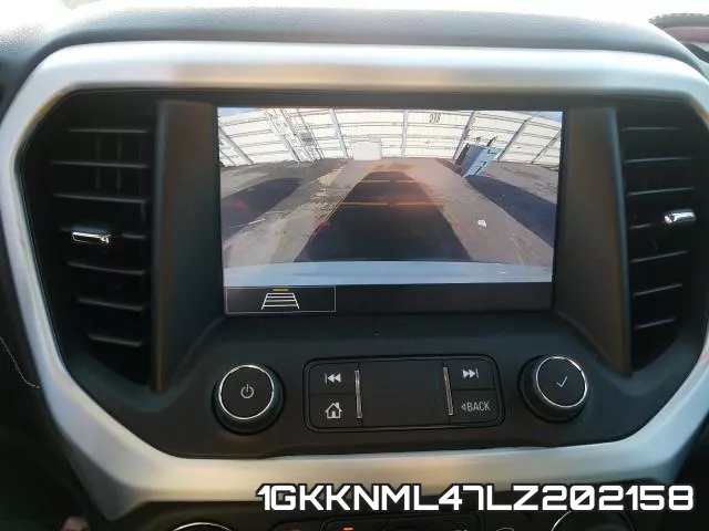 1GKKNML47LZ202158 фото 10