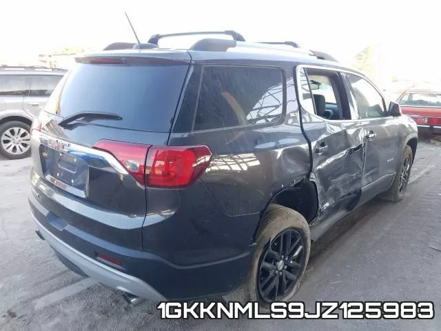 1GKKNMLS9JZ125983 фото 5