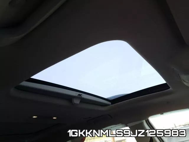 1GKKNMLS9JZ125983 фото 10