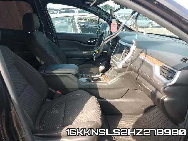 1GKKNSLS2HZ278980 фото 6