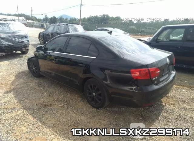 1GKKNULSXKZ299174 фото 4