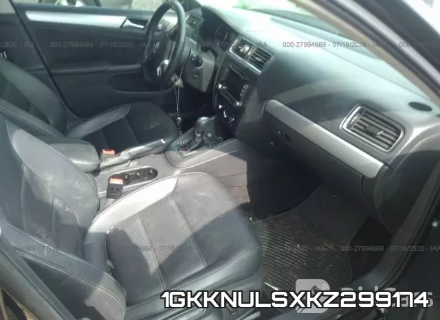 1GKKNULSXKZ299174 фото 6