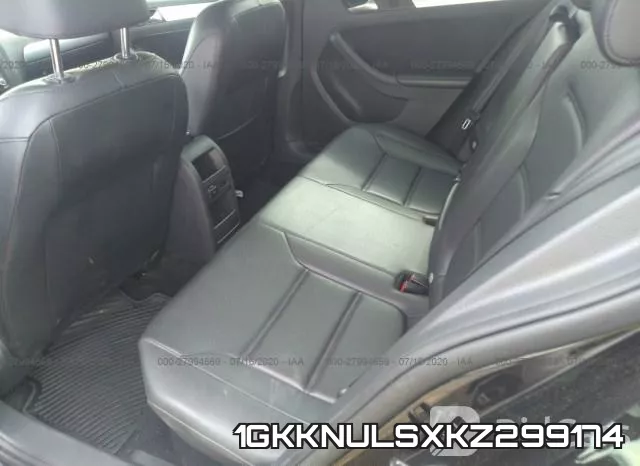 1GKKNULSXKZ299174 фото 9