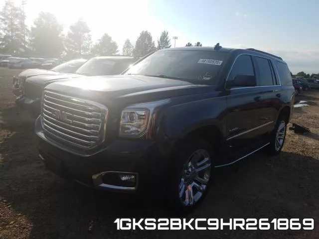 1GKS2BKC9HR261869 фото 3