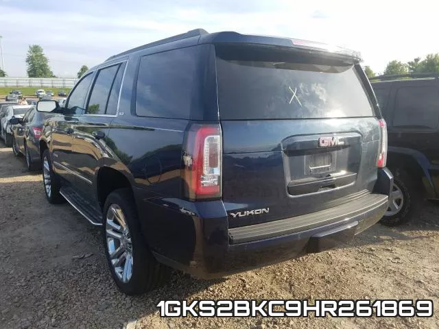 1GKS2BKC9HR261869 фото 4
