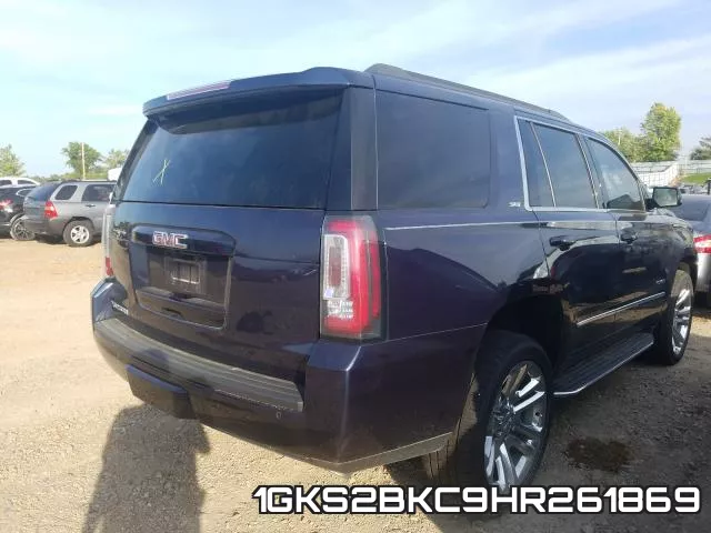 1GKS2BKC9HR261869 фото 5