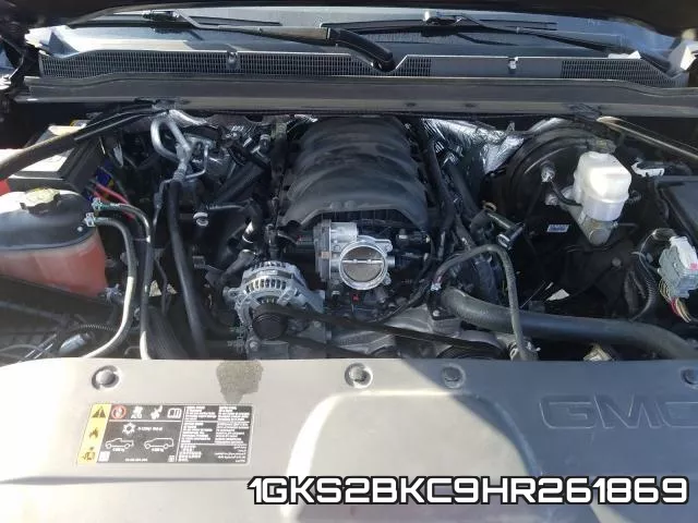 1GKS2BKC9HR261869 фото 8