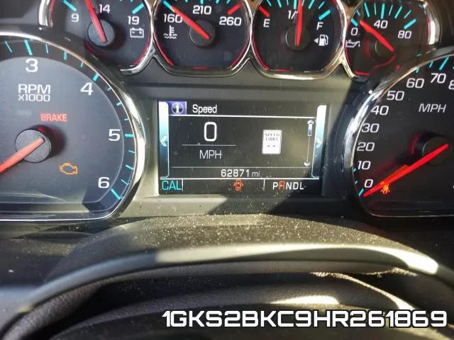 1GKS2BKC9HR261869 фото 9