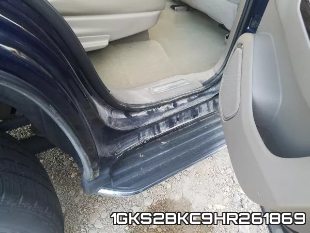 1GKS2BKC9HR261869 фото 10