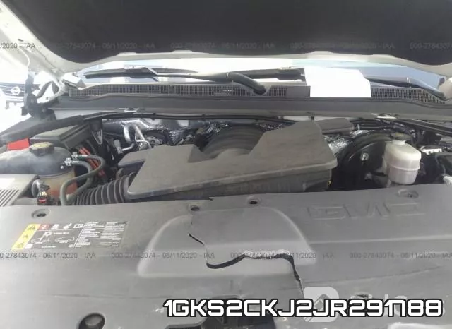 1GKS2CKJ2JR291788 фото 2