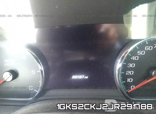 1GKS2CKJ2JR291788 фото 8