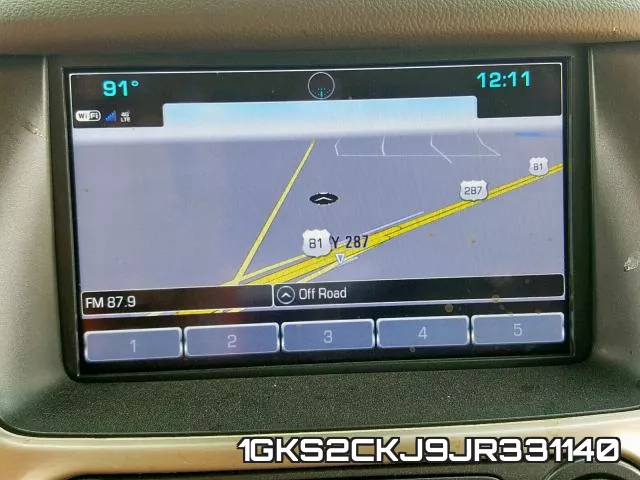 1GKS2CKJ9JR331140 фото 10
