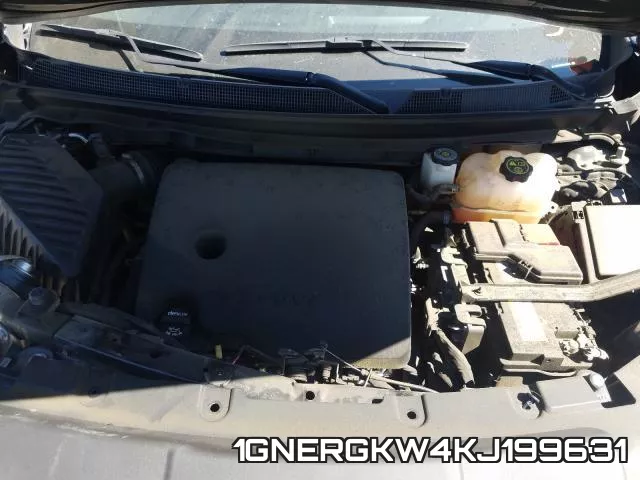 1GNERGKW4KJ199631 фото 8