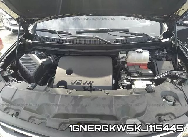 1GNERGKW5KJ115445 фото 2