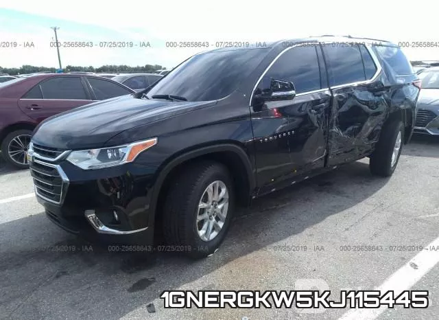 1GNERGKW5KJ115445 фото 3