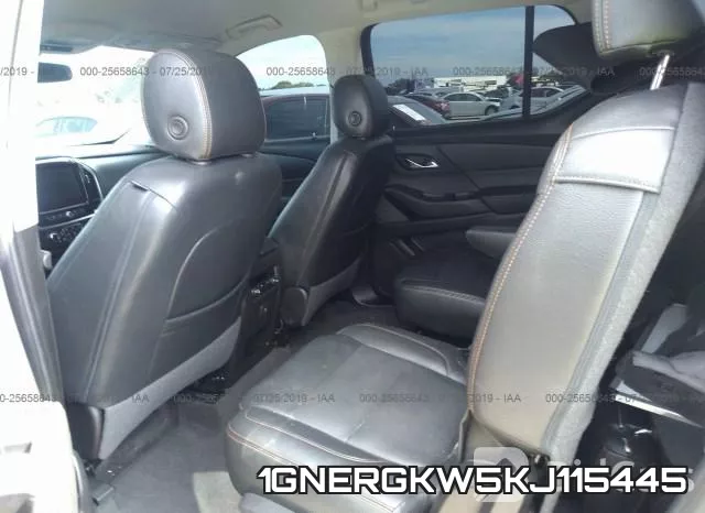 1GNERGKW5KJ115445 фото 9