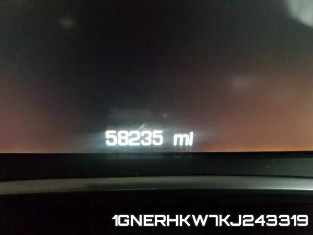 1GNERHKW7KJ243319 фото 9