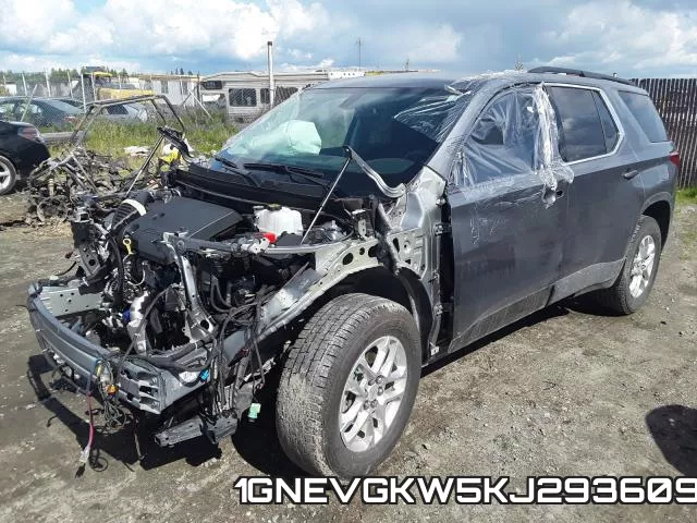1GNEVGKW5KJ293609 фото 3