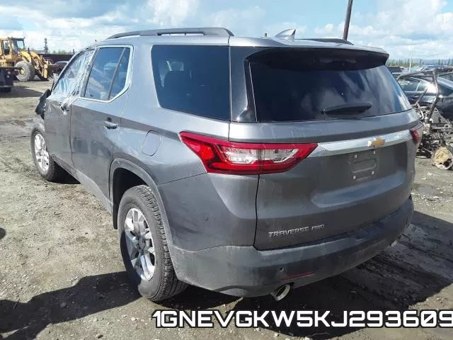 1GNEVGKW5KJ293609 фото 4