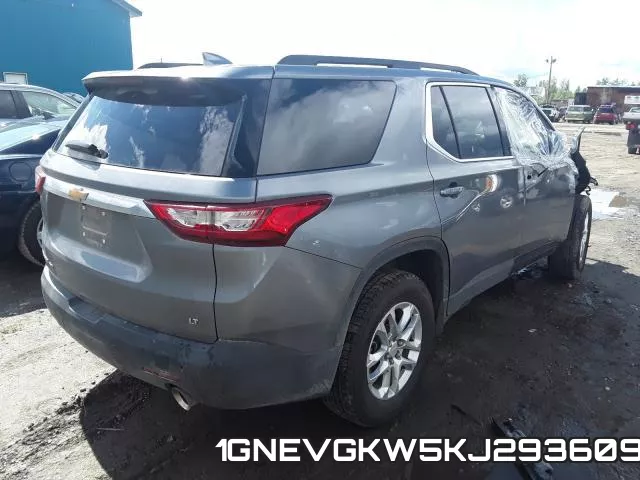 1GNEVGKW5KJ293609 фото 5
