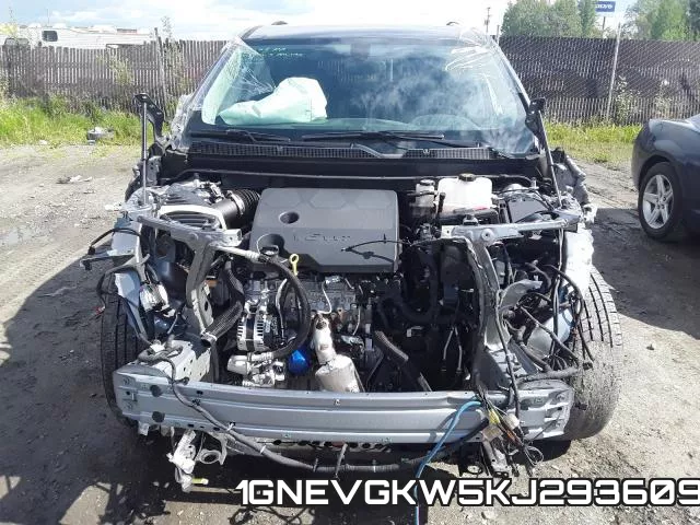 1GNEVGKW5KJ293609 фото 10