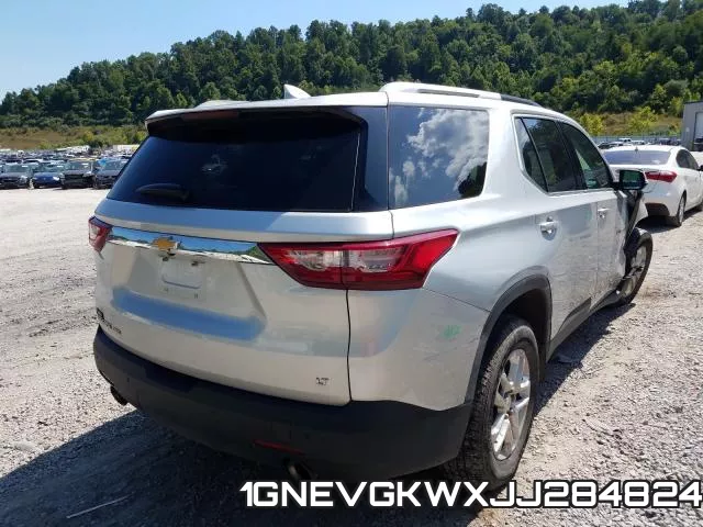 1GNEVGKWXJJ284824 фото 5