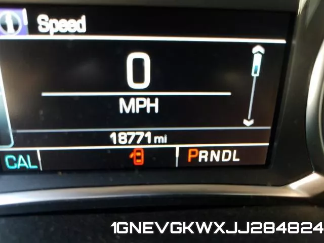 1GNEVGKWXJJ284824 фото 9