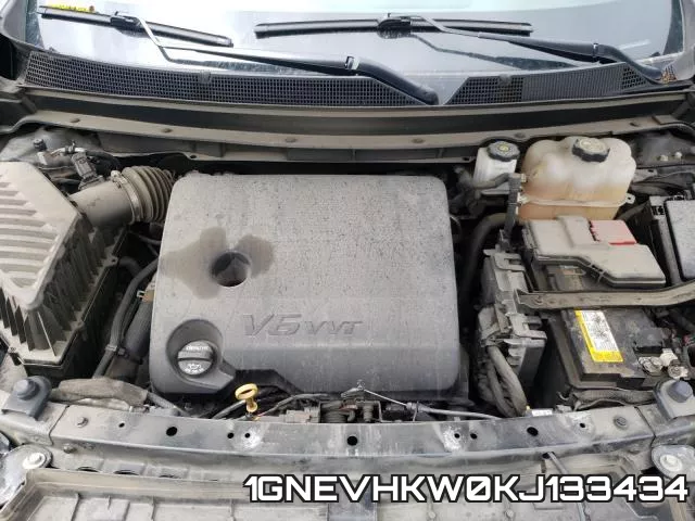 1GNEVHKW0KJ133434 фото 8