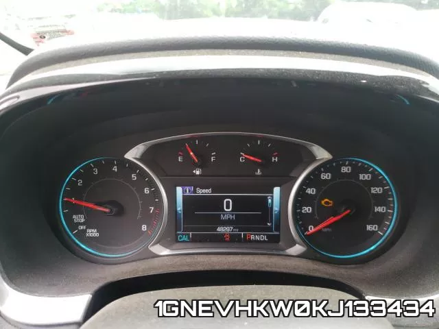 1GNEVHKW0KJ133434 фото 9