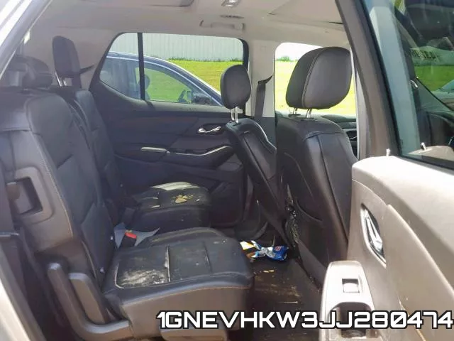 1GNEVHKW3JJ280474 фото 7