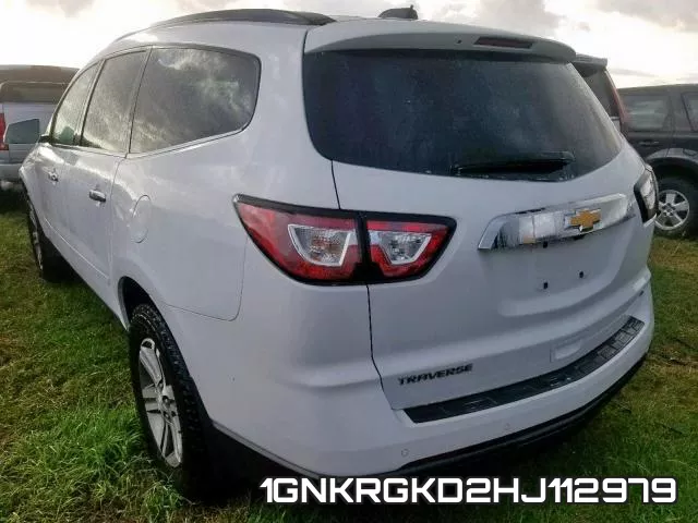 1GNKRGKD2HJ112979 фото 4