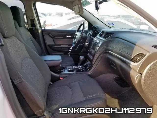 1GNKRGKD2HJ112979 фото 6