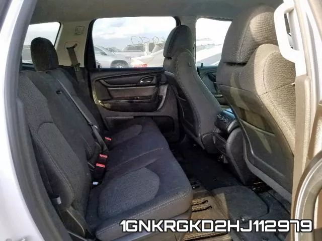 1GNKRGKD2HJ112979 фото 7