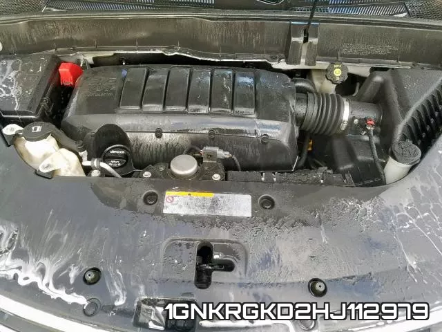 1GNKRGKD2HJ112979 фото 8