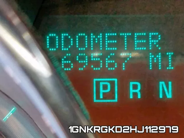 1GNKRGKD2HJ112979 фото 9