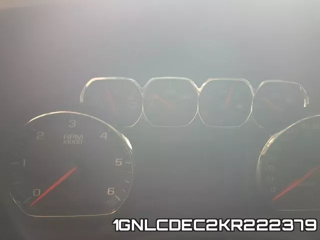 1GNLCDEC2KR222379 фото 9