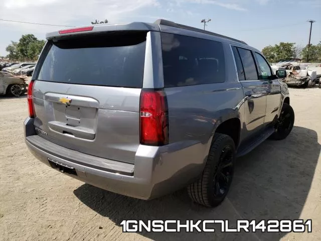 1GNSCHKC7LR142861 фото 5