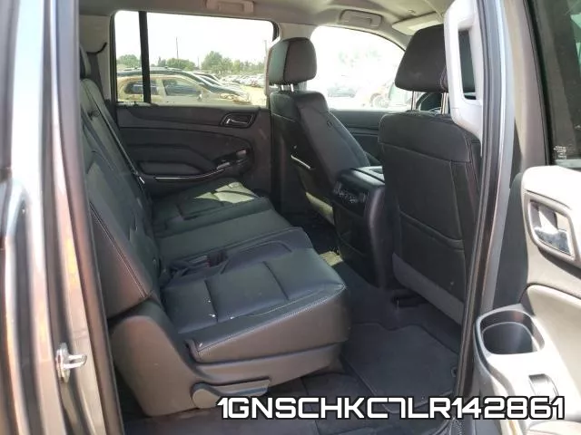 1GNSCHKC7LR142861 фото 7