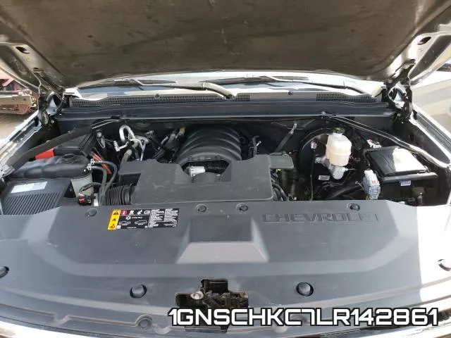 1GNSCHKC7LR142861 фото 8