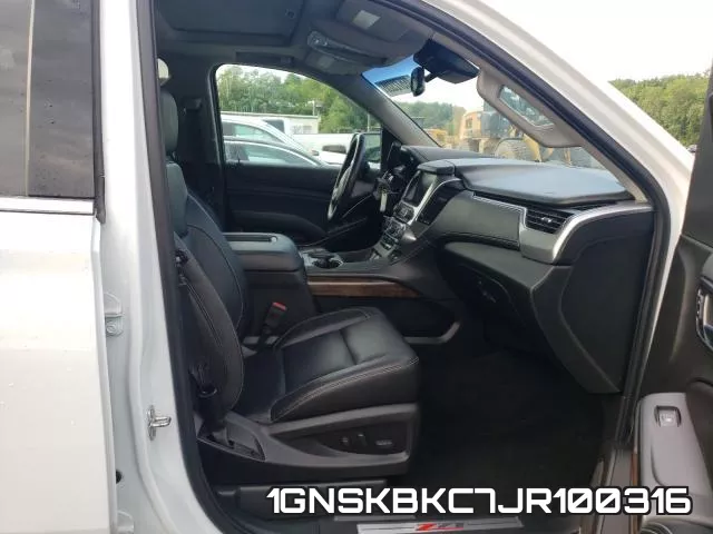 1GNSKBKC7JR100316 фото 6