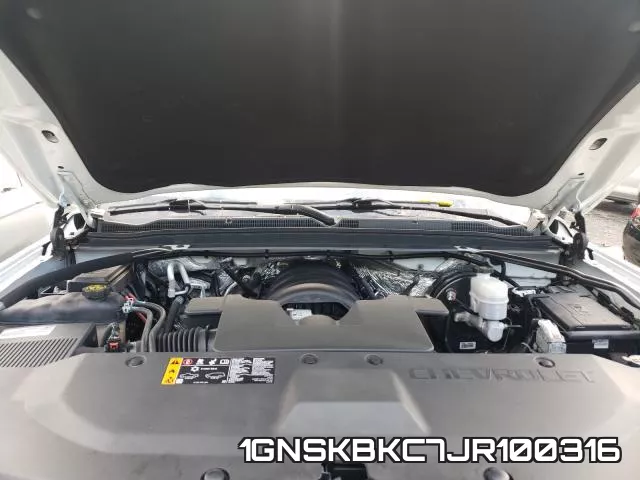 1GNSKBKC7JR100316 фото 8