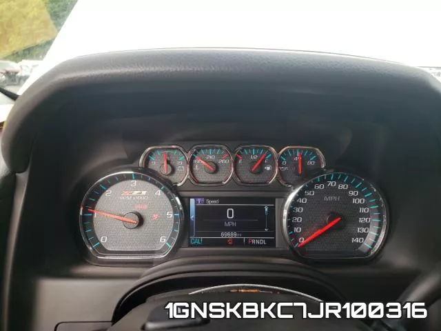 1GNSKBKC7JR100316 фото 9