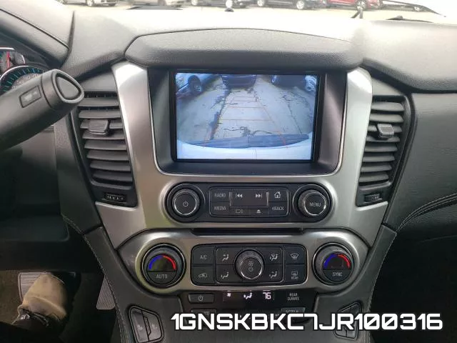 1GNSKBKC7JR100316 фото 10