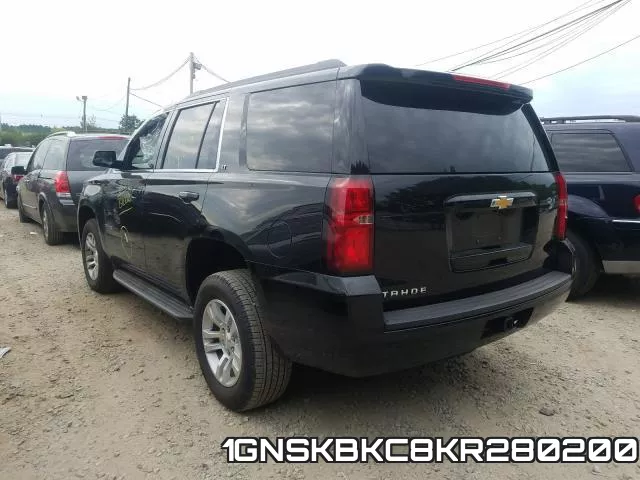 1GNSKBKC8KR280200 фото 4