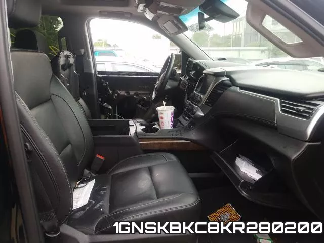 1GNSKBKC8KR280200 фото 6