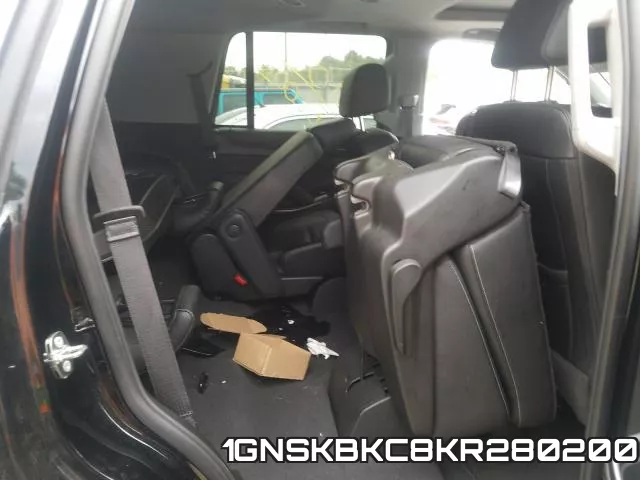 1GNSKBKC8KR280200 фото 7