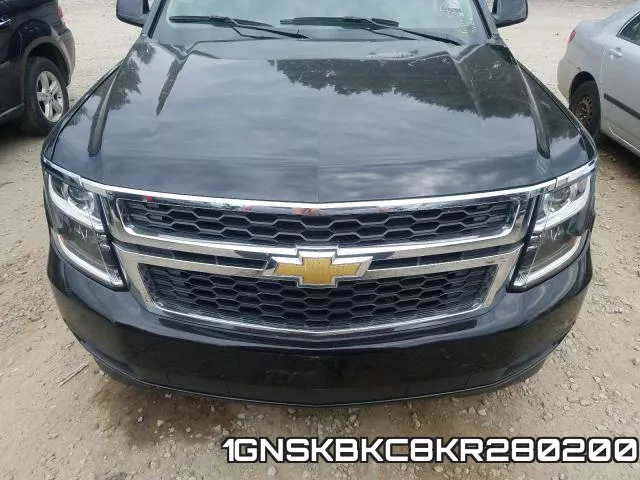 1GNSKBKC8KR280200 фото 8