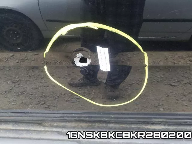 1GNSKBKC8KR280200 фото 10