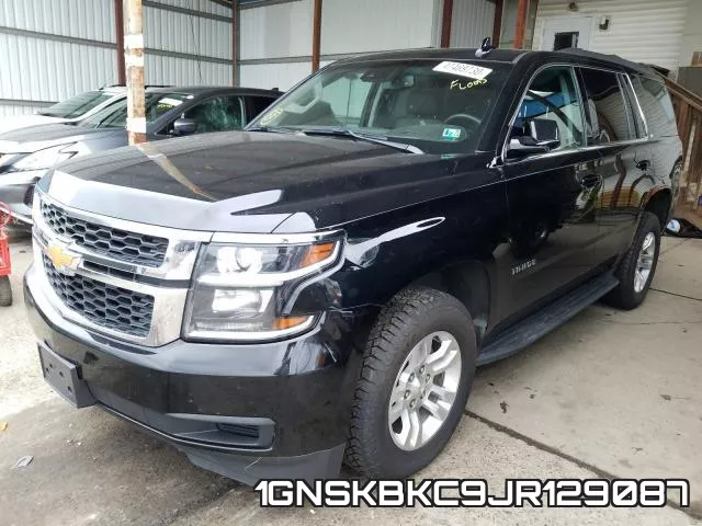 1GNSKBKC9JR129087 фото 3